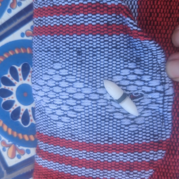 Kansas City Chiefs Boho Backpack - Picture 5 of 6